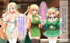 [2D全彩][あふろ] 和精灵母女一家充满爱的造子生活 (纯爱)[完/225M]