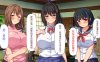 [2D全彩]宅男的我受诱惑，与兄嫂及侄女一起进行H日常[完/335M]