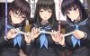 [2D全彩]异世界转生-为帮助GALGAME的女主角怀运 (嗨丝/校园后宫)[完/105M]