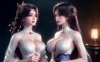 [3D无修]国漫女主-美杜莎/云韵/千刃雪/小舞/白亦君★AI超高渲染[整合/205M]