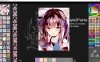 AI一键自动上色：Style2Paints 官方中文版★从此只看全彩本！[神奇工具/3.7G]
