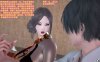 [3D无修]小明的幸(杏)福生活之丝O袜熟妇01-02 [小马拉大车/人妻][515M]