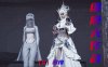 [3D无修]炎堕-焰灵姬绝世美足★高渲染 [睡眠/教育绒布球/裤袜美足][875M]