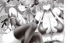 [2D无修][水龍敬] 杏观念为零的女友和她妈妈系列 1-6 (母女盖饭/常识)[195M]