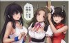[2D全彩][和泉、冷泉] 网球部青梅竹马香织变的银D不堪 1-4 NTR[完/475M]