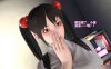 [3D无修]红酒烩鸡(魅魔学院宅女) 01-02- [逆推/姐妹花][135M]