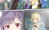 [2D全彩/汉化][冷色调咖啡] 原神同人：刻晴篇 中文汉化版