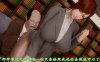 [3D无修][鬼刀魔功] 向日葵夜间绽放 (改编) [完/NTR人妻/堕i落绒布球][115M]