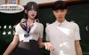 [3D无修]皮针(我的新学姐+新母) 1-6+老师篇★超高渲染 [附身NTR][355M]