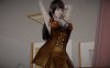 芭蕾舞美少女艺珍-天鹅陨落/高渲染【150M】