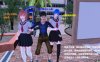 [3D无修]在平行世界的杏福生活 [完/小马拉大车/大后宫][235M]