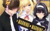 [2D同人][夏桜] 情侣和火热辣妹们进行杏XO训练的故事 1-3 [学院后宫][245M]