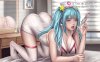 Milkychu大神：4K 超精美作品大合集+含动图【更新到10月/步兵/56G】