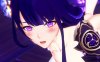 Mellewd：甘雨+千鹤 原神同人3D大佬4K全系列★全CV[整合至23.2/9G]