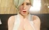 AlenAbyss大师2022 7月新作Lustful Bureau