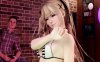 DOA同人：赏金碧池-地下桌球女王捕获 2K60帧超清完全版★CV[12月新作/2G]