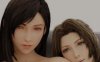 Z132 蒂法&爱丽丝~最终幻想7重置超写实3D：第4辑 整合版【究极逼真/2.8G】