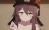 Z551 [2D动画][Kamuo]Patreon 5月奖励动画 胡桃(Hutao)[148M]
