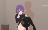 【互动SLG/像素/全动态】死神薇儿在我房间 V0.3.2 官方英文版【新作/120M】