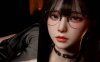 VAM超美眼镜女神粉毛女仆