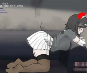 【触摸互动SLG/中文/全动态】我的反乌托邦机器人女友 V0.86.3 官方中文步兵版+作弊码【更新/PC+安卓/1.1G】
