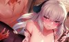 Yakin大师23年9月新作：碧蓝档案飞鸟马时Toki & FGO摩根Morgan[无修/470M]