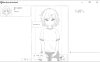 [日系] 羞耻！健康诊断~请把衣服拉卷来2 官方中文版★黑白色[新汉化/700M]