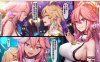 [2D漫画] MANA从漫画了解原神因派克特原神系列新更新