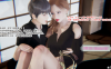 [3D漫画] 【3D全彩/无修】绿意盎然之小东的妈妈 01-06★小马拉大车 (女教师/丝袜人妻)【330M】