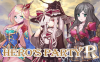 【战棋SLG/中文】英雄派对：HERO’S PARTY R 官方中文版【新作/500M】