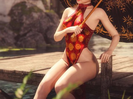 [CG/合集] therealzOh画集整合[380P+3.7G]