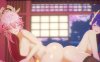Haruya3D大师10月新作：原神-八重+黑丝雷电将军双人盖饭[10月更新/700M]