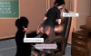 [3D漫画] 【3D全彩/无修】淫雨-和黑丝美腿女局长妈妈纯爱性欲 01-03 (完/人妻母子)【213M】