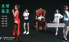【欧美SLG/中文/动态CG】黑帮英豪 Gangsta Hero Ver0.14 STEAM官方中文步兵版【新作/1.3G】
