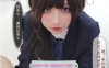 [合集] 【真人】完美身材-高颜网红『凉凉子Rioko』超好看真人字幕-教师与学生剧情【615M】