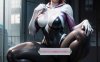 【2D全彩/无修/合集】动漫人物巨乳肥臀乘骑榨精★AI超高渲染-[Vilacrym]整合【527M】