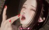 [3D漫画] [3D无修]情浴魔女 洛芊篇-榨金魔女被反杀当绒布球一样社保 [完/205M]