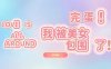 [国产] 完蛋！我被美女包围了 STEAM官方中文版★全CV[10月话题新作/15G]