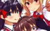 [2D漫画] bz136 御姐女朋友在学校和床上态度截然不同[Σ-Arts]X27本合集[2.4G]