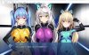 [日系] X脑航线~精锐姬骑士通往外星人的繁育苗床 云汉化版★全CV[12月新作/1.2G]