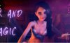 [欧美SLG汉化动态]性与魔法完结版 Sex and Magic [Final SE][双端3.42G]