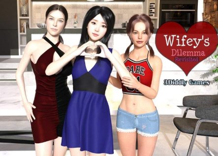 【欧美SLG/汉化/动态】妻子的困境重温0.42汉化版 Wifey’s Dilemma Revisited [v0.42]【度盘/PC+安卓/3.48G】