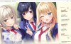 [日系] 甜蜜笑容：アマエミ-longing for you AI汉化版+存档★全CV[新汉化/5.3G]