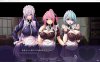[日系] 欲念不断的主人和三名女仆们！AI汉化版+全CG存档★全CV[新汉化/4.8G]