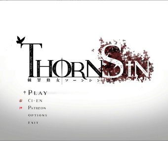 [日系] 棘罪修女-伊妮莎 ThornSin Ver0.51 官方中文版★白丝高跟[1月大更新/3.2G]