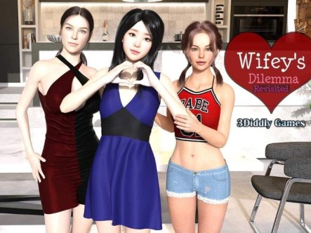 【欧美SLG/汉化/动态】妻子的困境重温0.42汉化版 Wifey’s Dilemma Revisited [v0.42]【度盘/PC+安卓/3.48G】