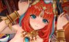 BigG/AlphaG 3月新作：原神妮露+花火 堕落与黑哥大金棒 2K无修版[新作/1G]