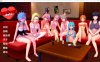 [欧美] 梦幻约会 Fantasy Date V0.3云翻汉化版[PC+安卓][2月新作/500M]