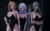 【3D/同人】Arisananades大师MMD碧蓝航线同人CG大作[1.6G]