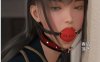 [smallflyingrat (小飞鼠)]黑丝女警队迷欲绑缚[7P-4G]